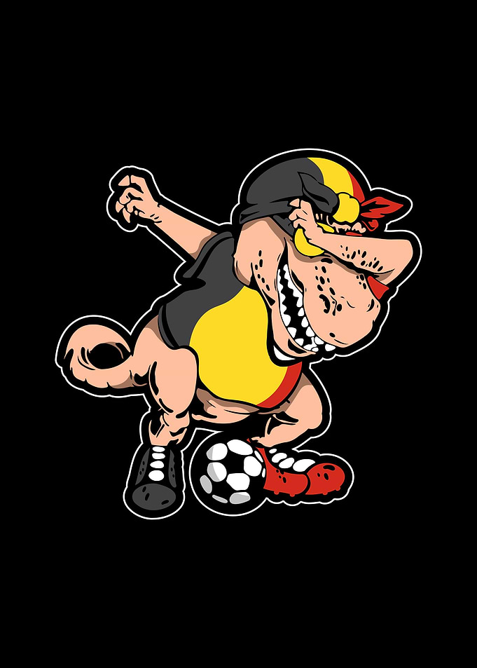 Soccer Belgium