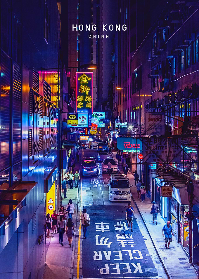 Hong Kong