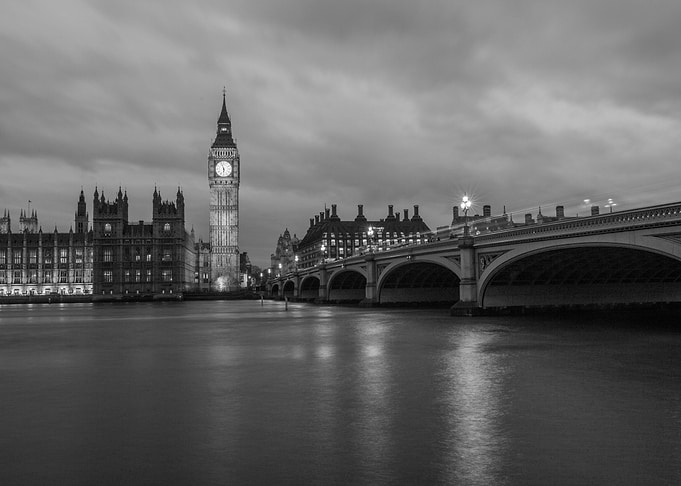 The Houses of Parliament