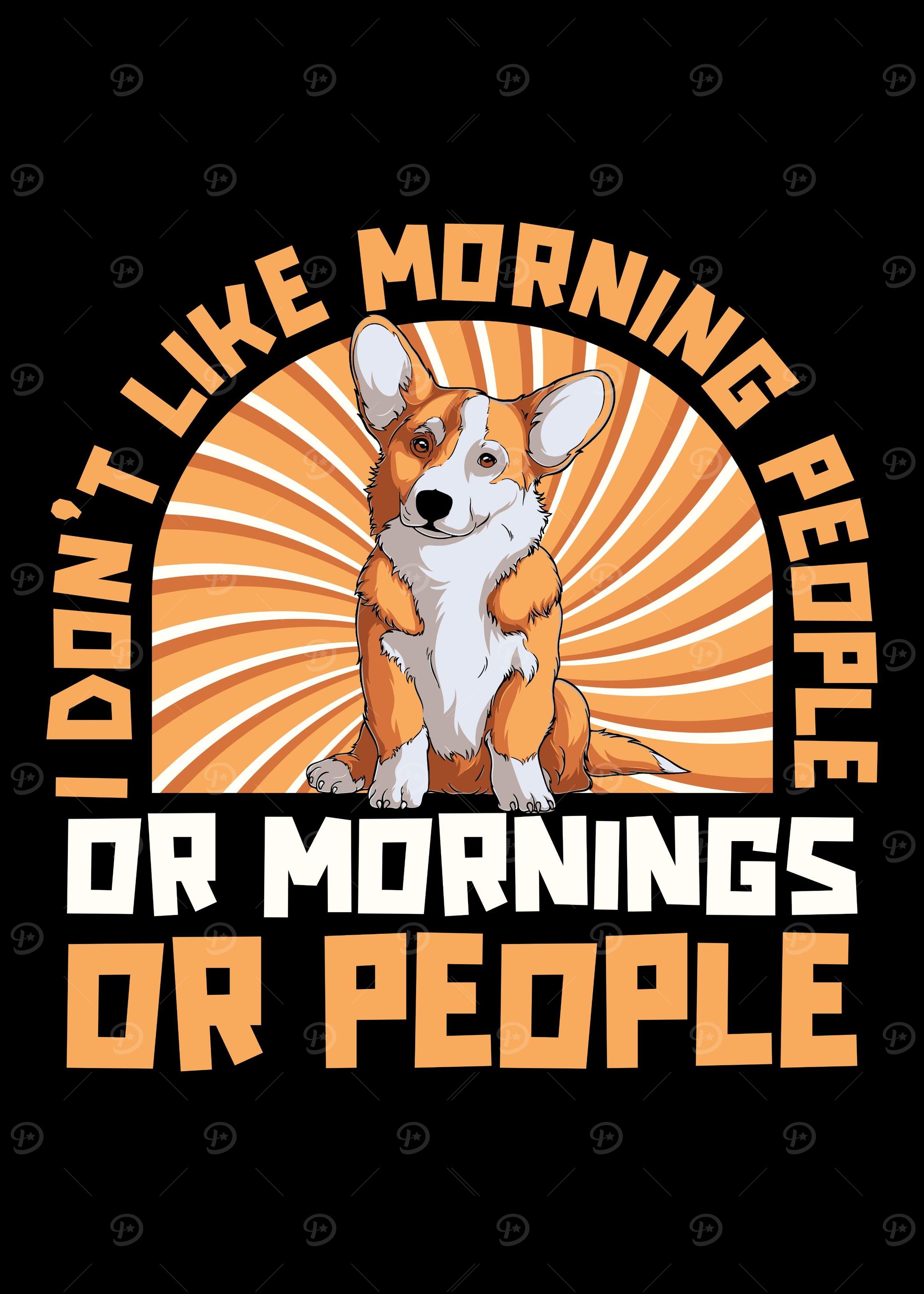 Corgi Dog