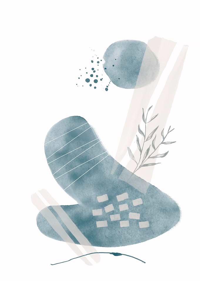 Abstract natural forms no3