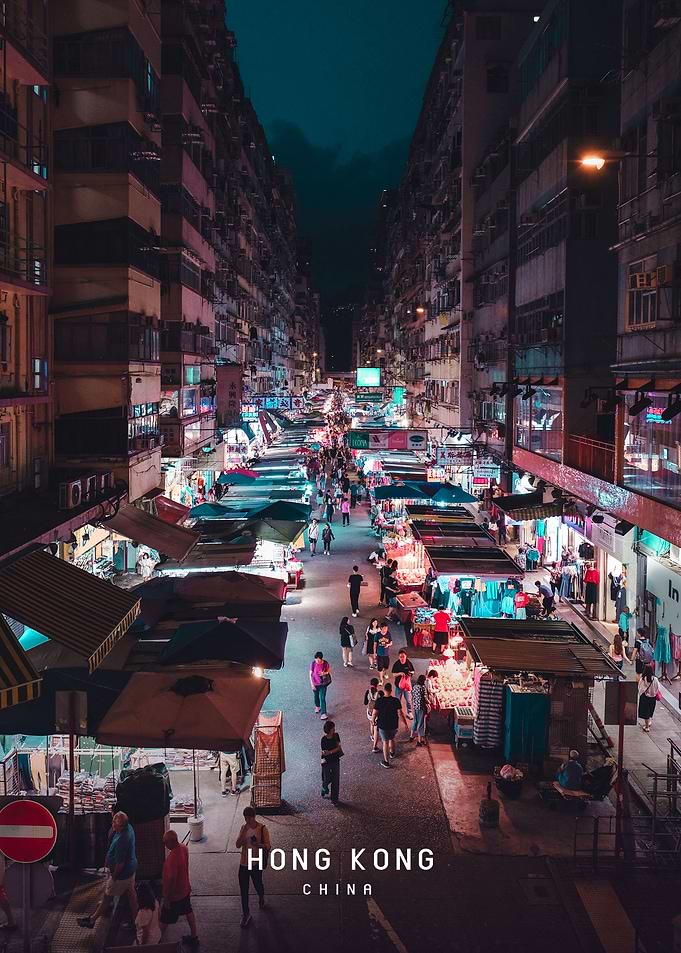 Hong Kong