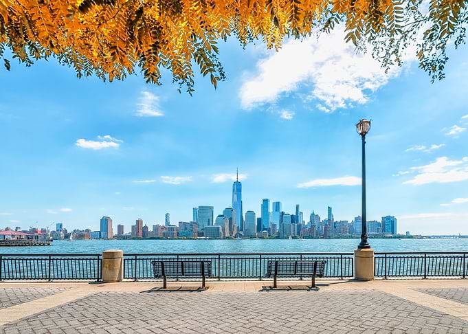 Autumn In New York
