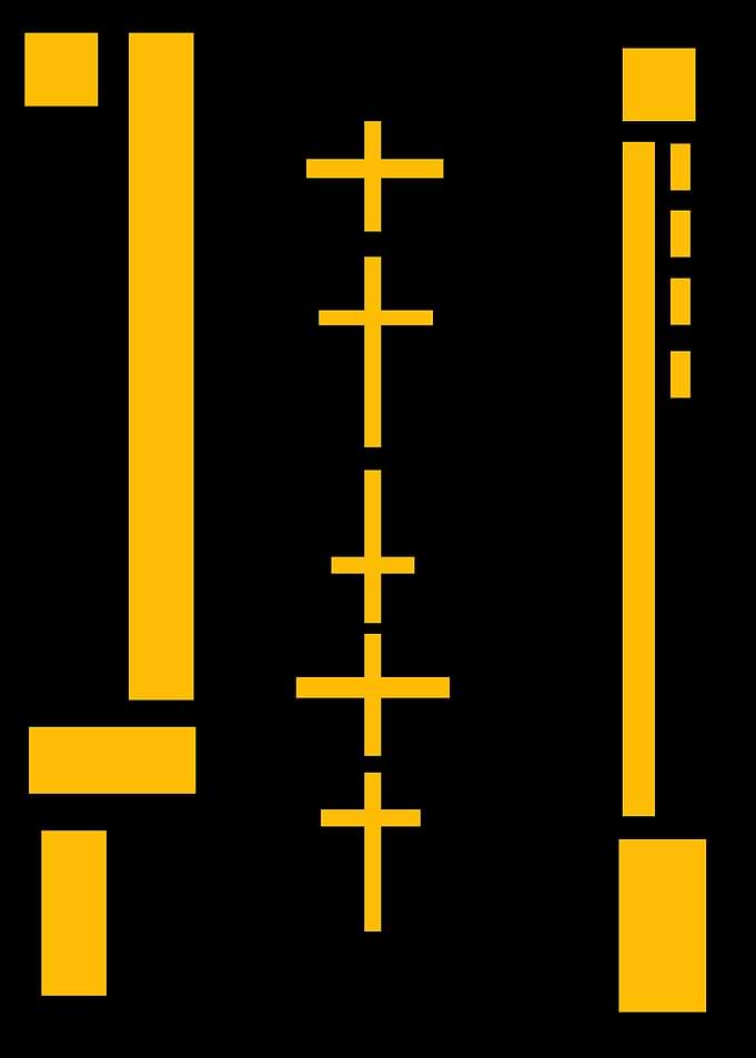minimalist road like
