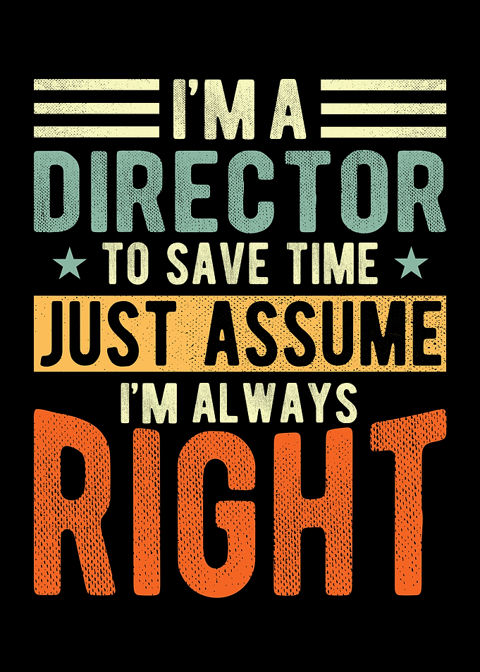 Director