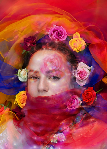 Ethereal Mystery Rose