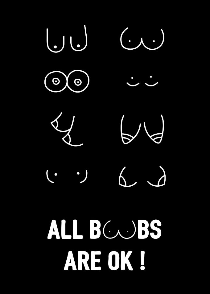 All Boobs Are OK