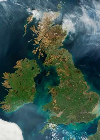The British Isles