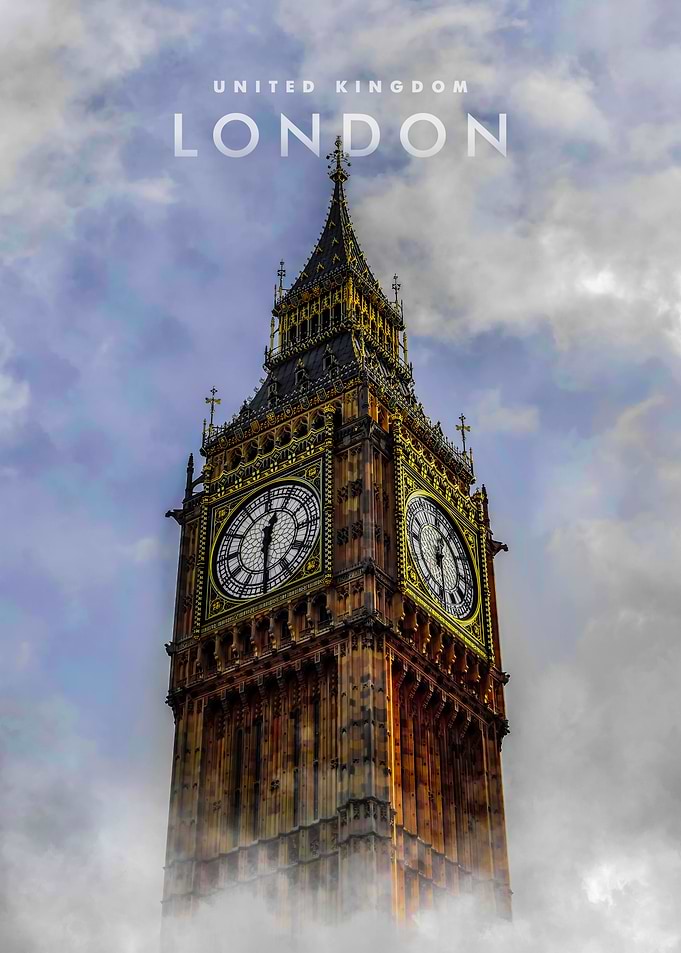 Big Ben England