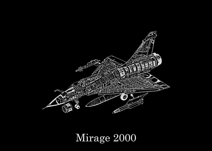 Mirage 2000