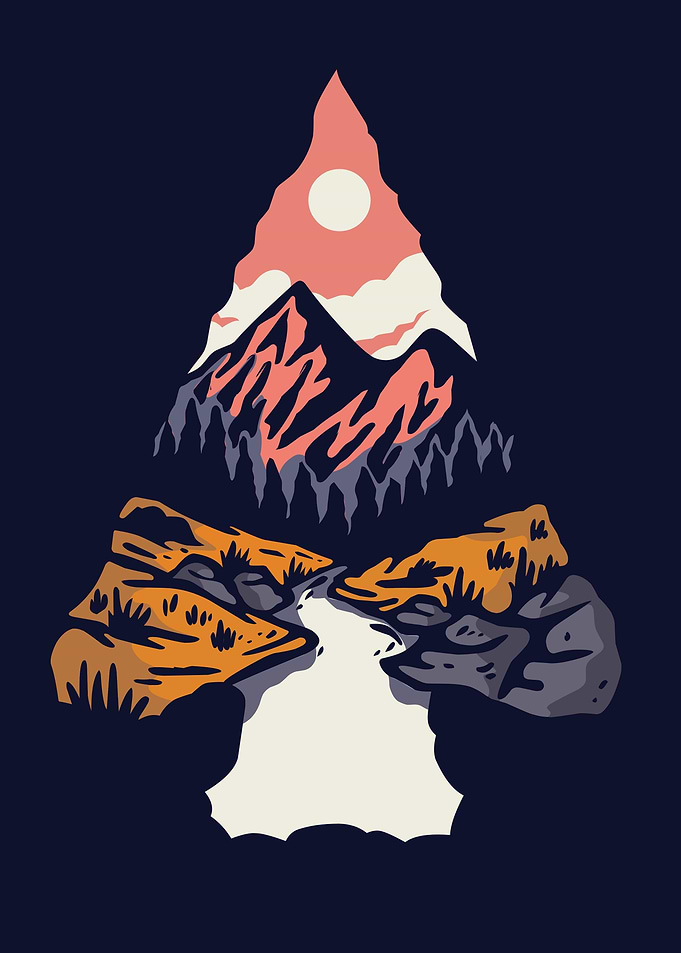 Tree of nature