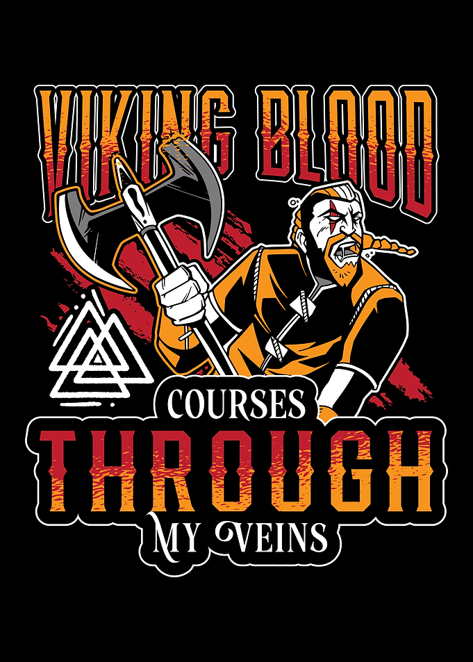 Viking blood