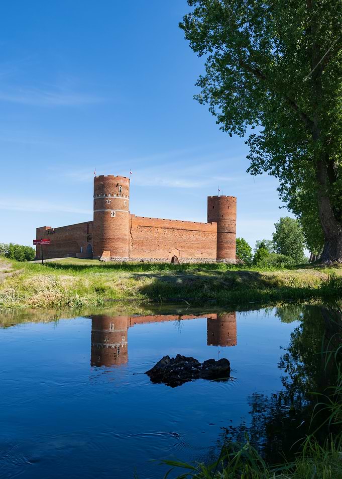 Castle by the River