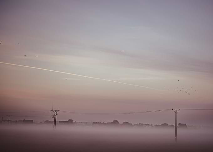 Foggy