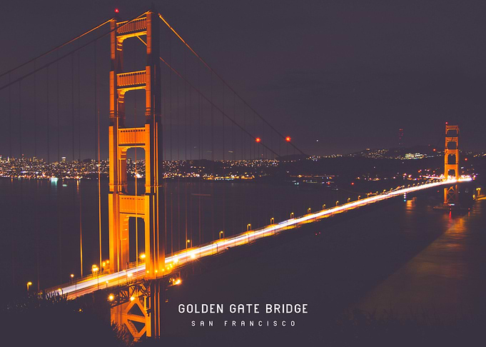 Golden Gate Bridge