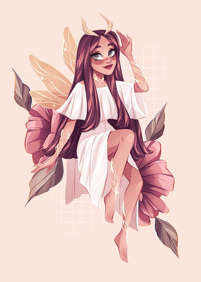 Fairy Flower