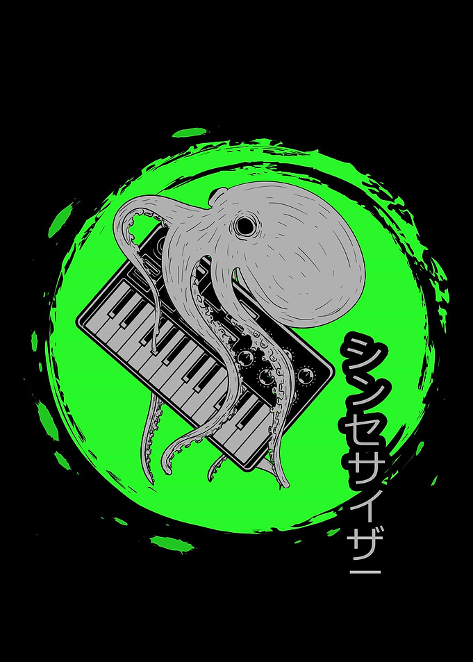 Japan Modular Synthesizer