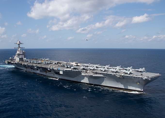 USS Abraham Lincoln