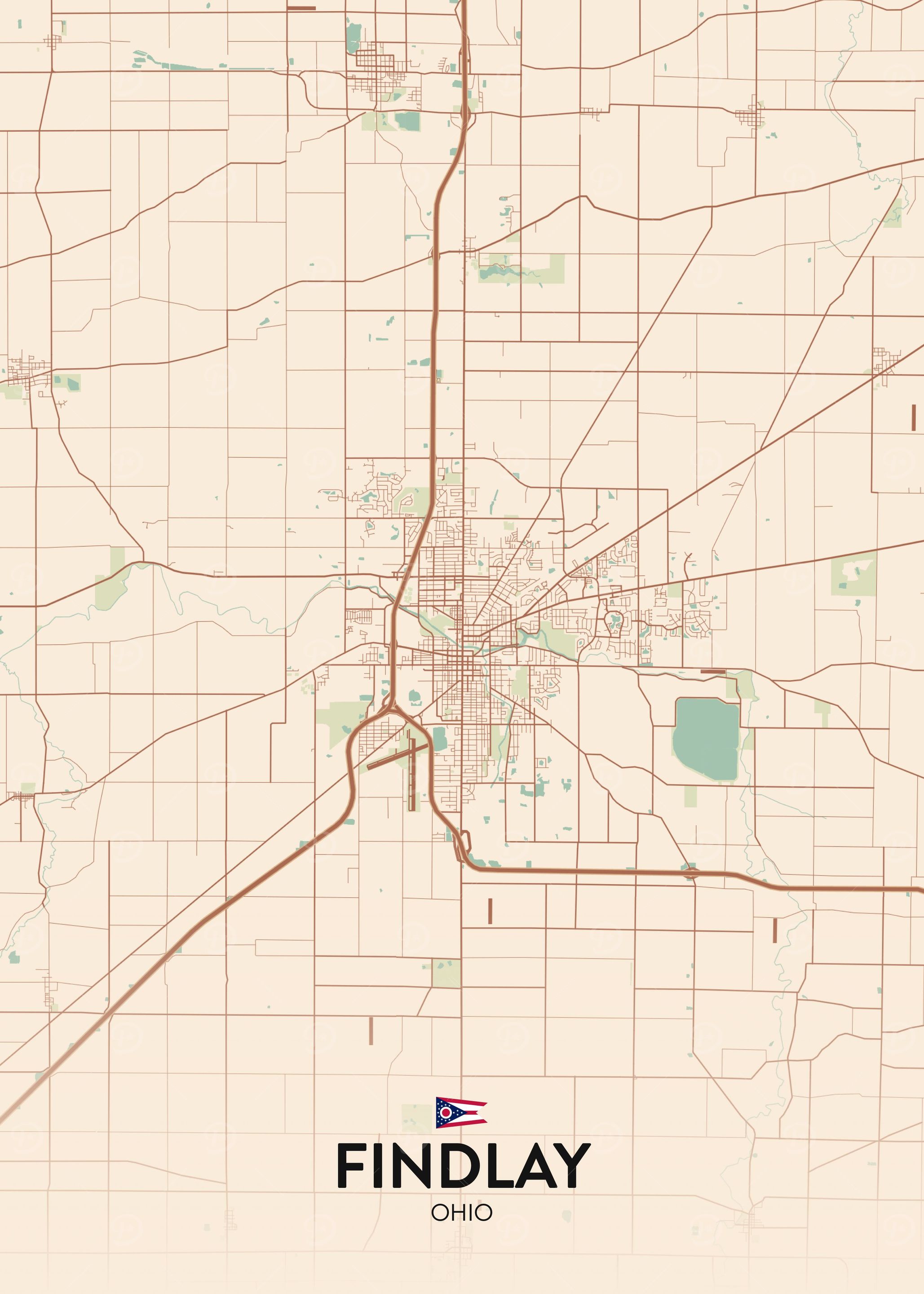 Findlay OH