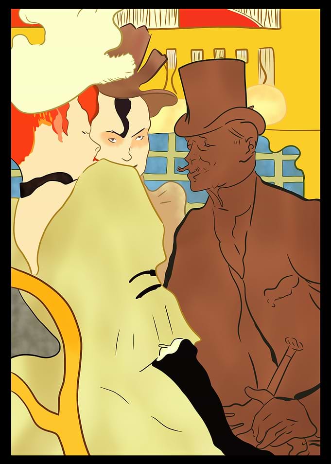 Toulouse Lautrec