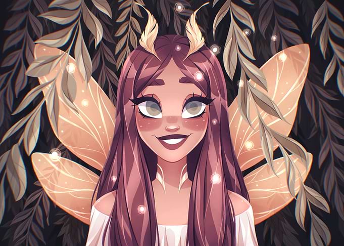 The Fairy Princess