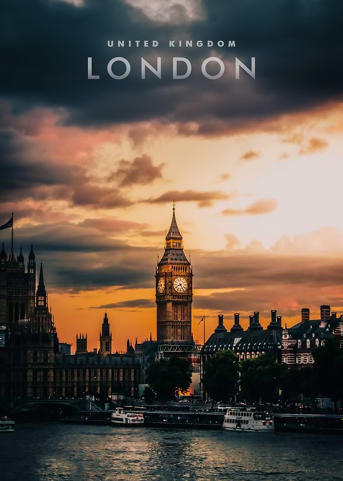 Big Ben Tower