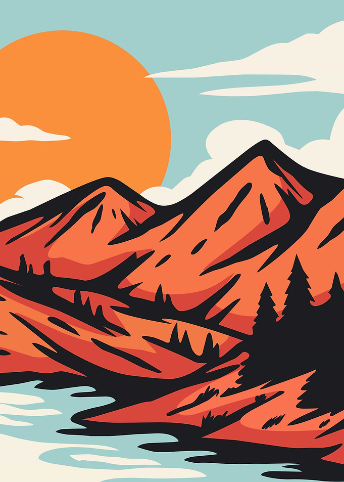 Flat nature