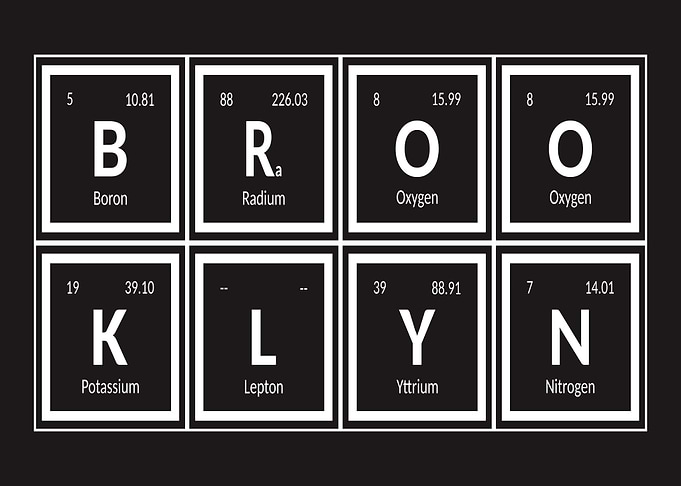 Brooklyn Elements