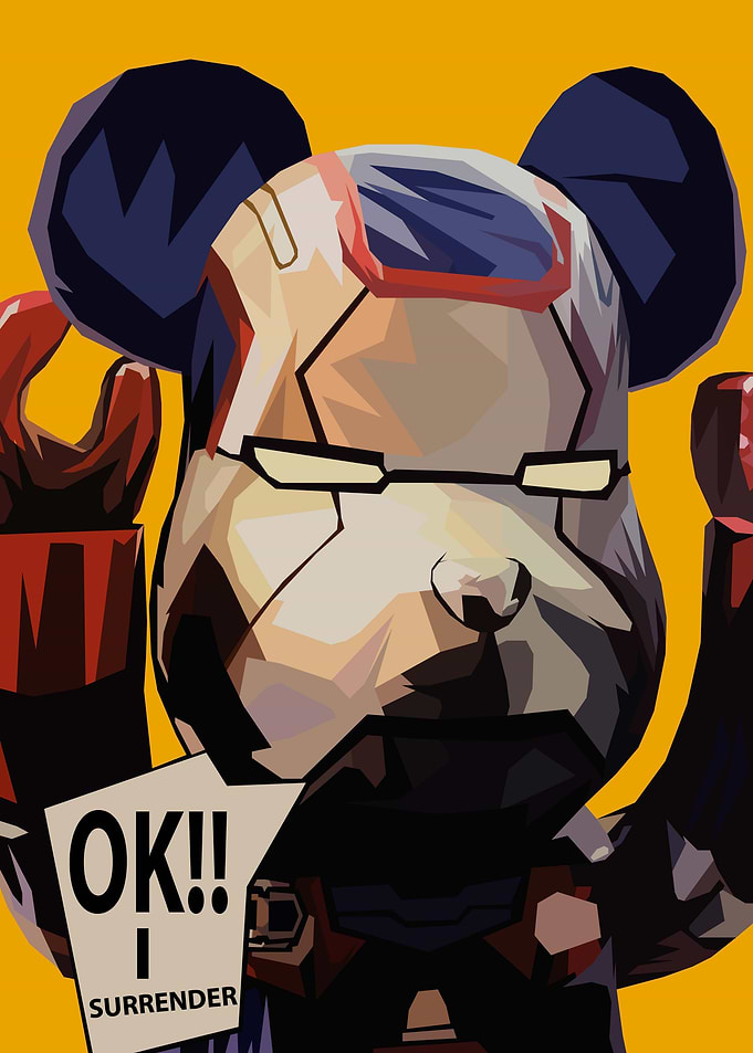 Bearbrick