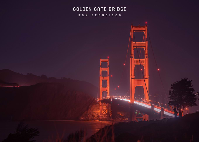 Golden Gate Bridge
