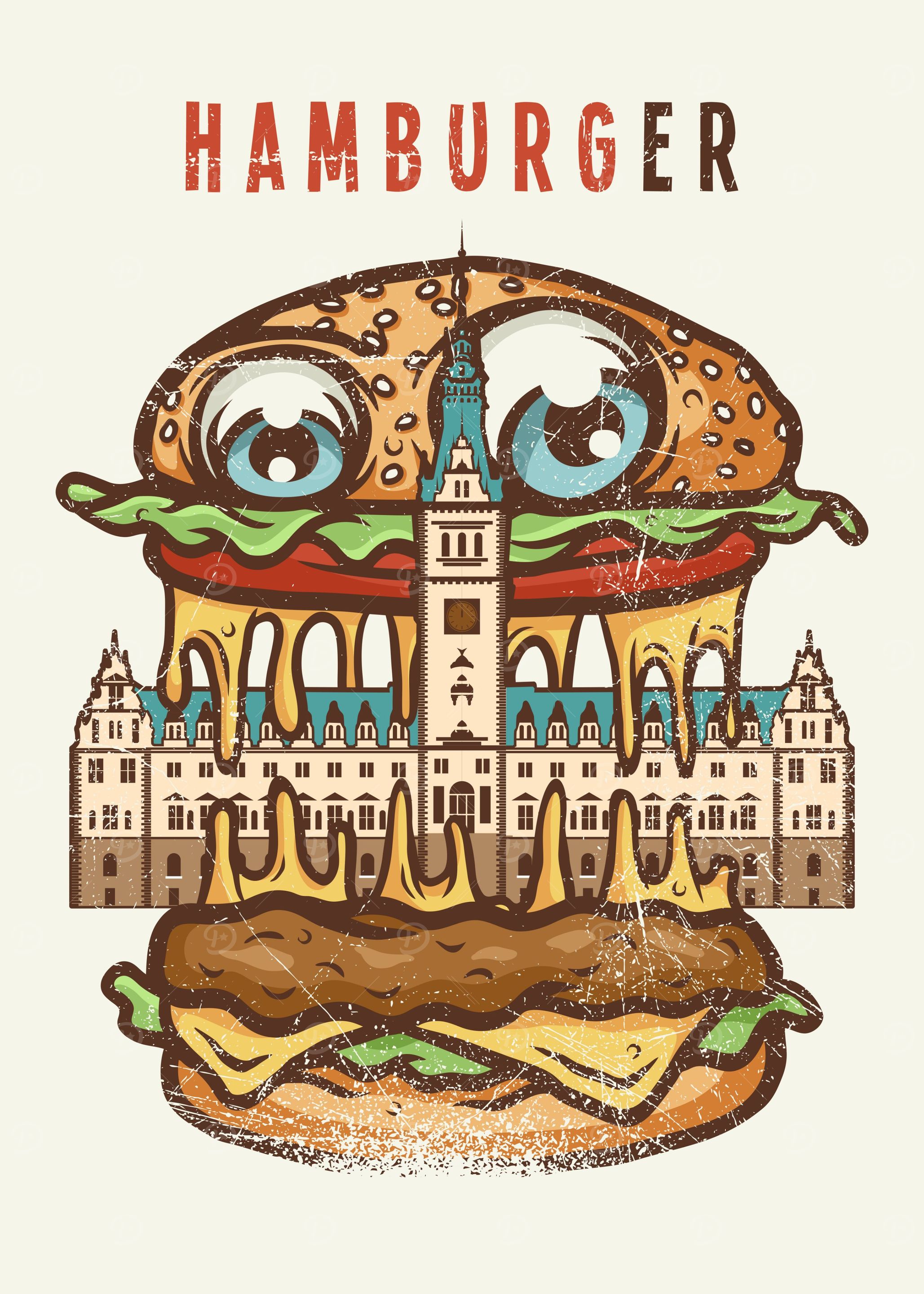 Hamburger