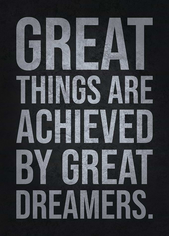 Great Dreamers
