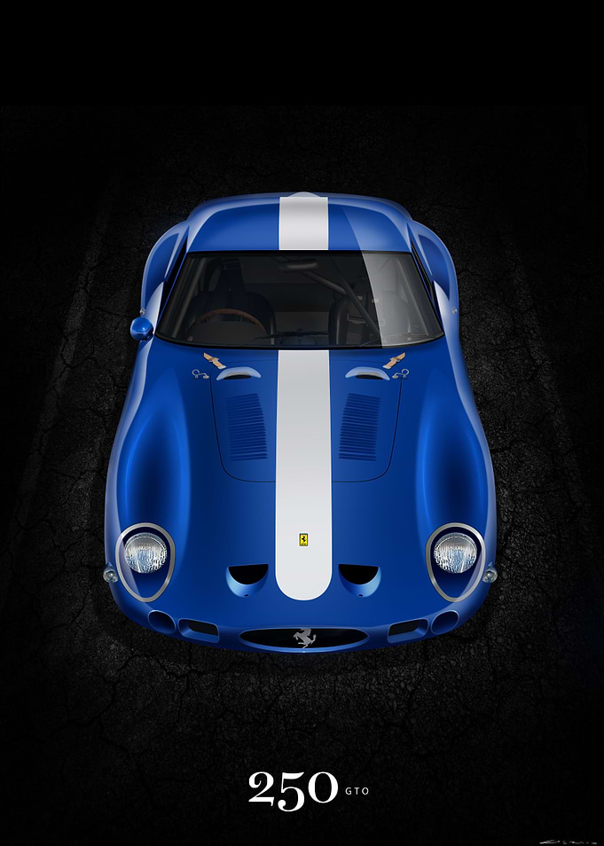 Ferrari 250 GTO