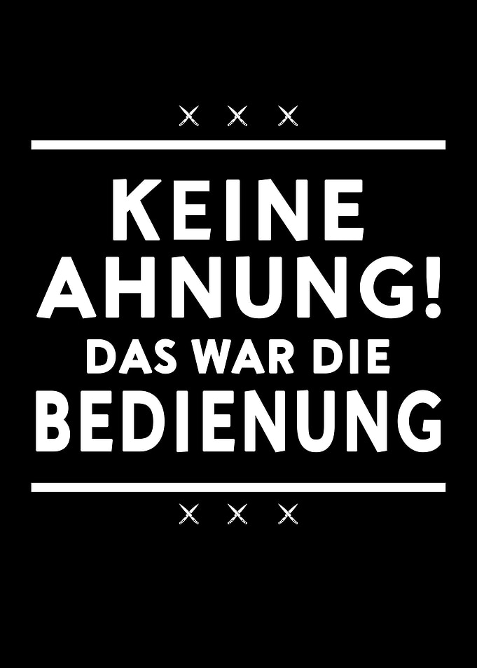 Koch Beruf Kochen