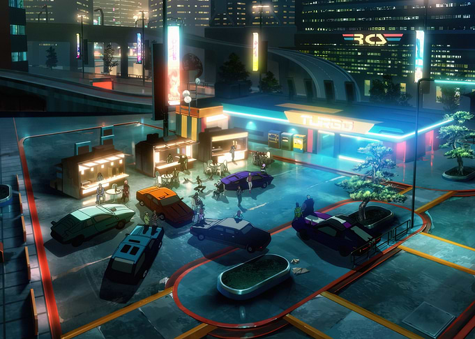 Night City