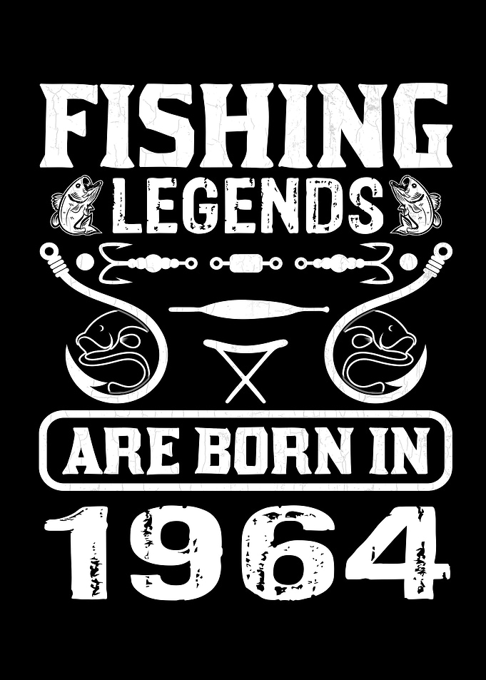 Fishing Legends Are Born