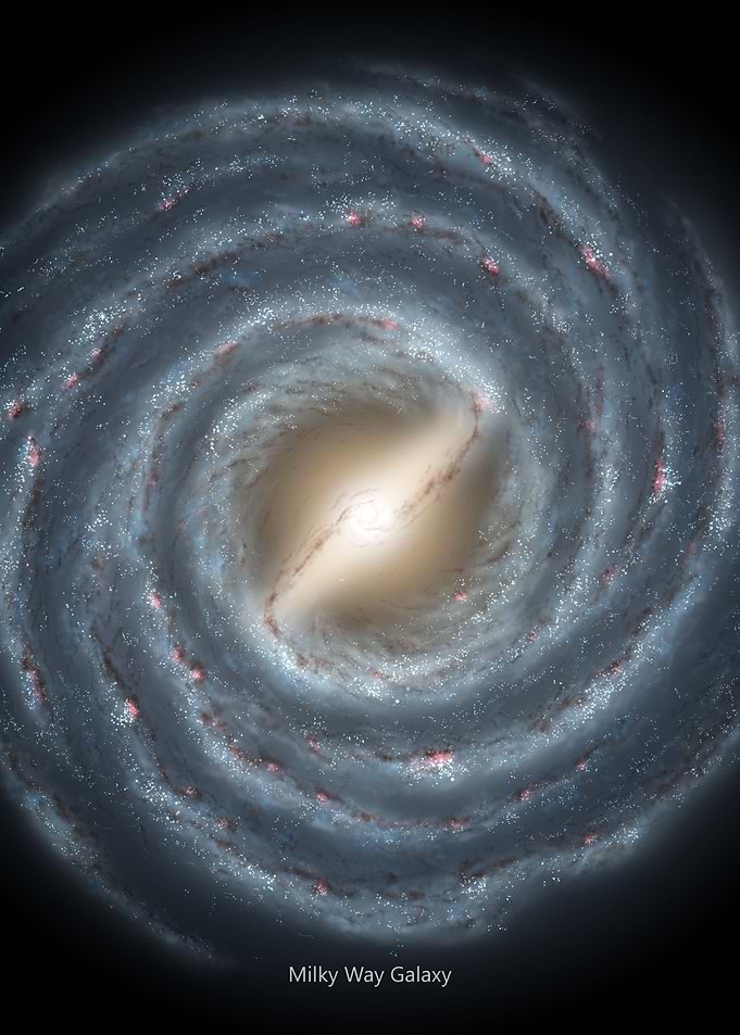 Milky Way Galaxy