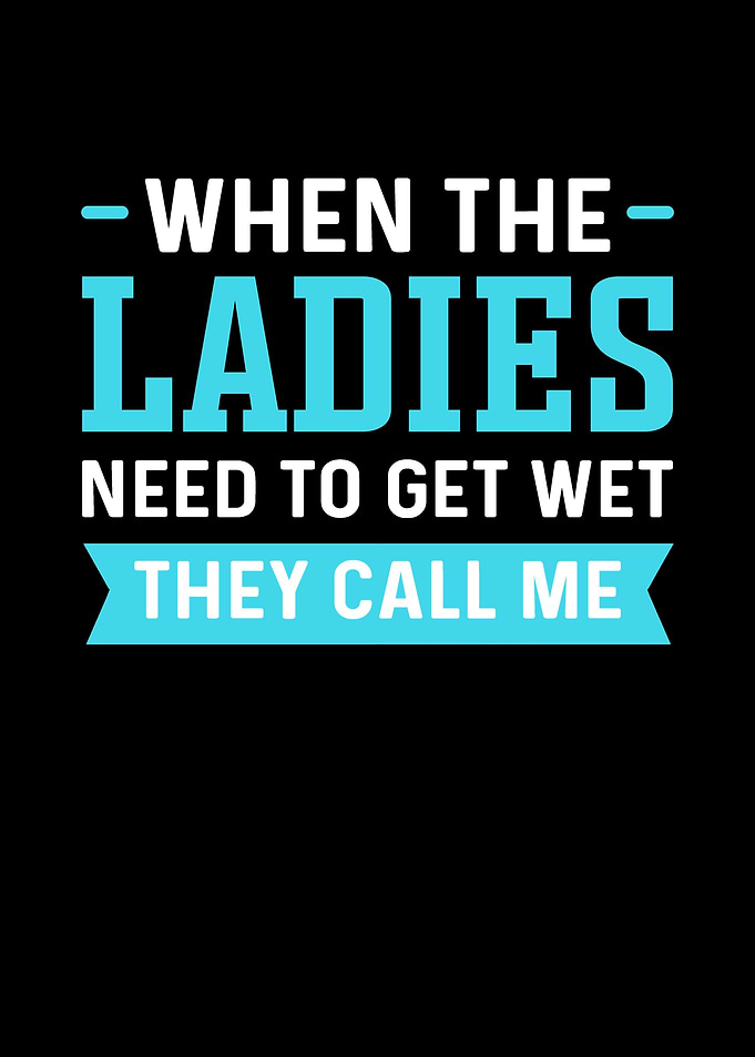 Ladies Call Me Pool