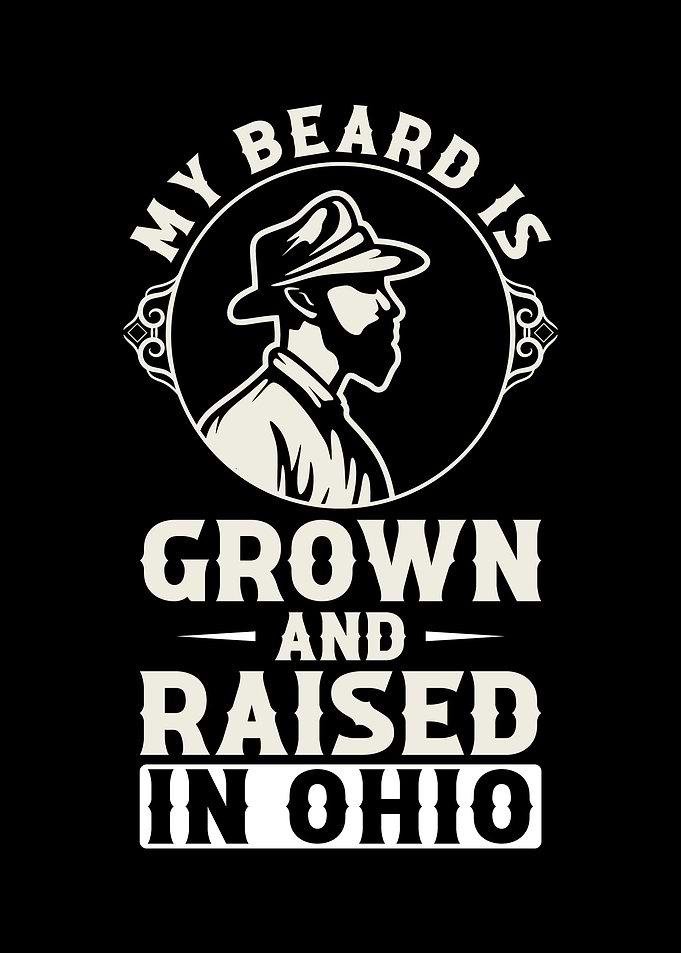 Amish Man Ohio