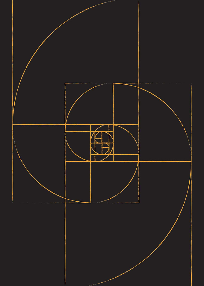 Golden Ratio Hurricane