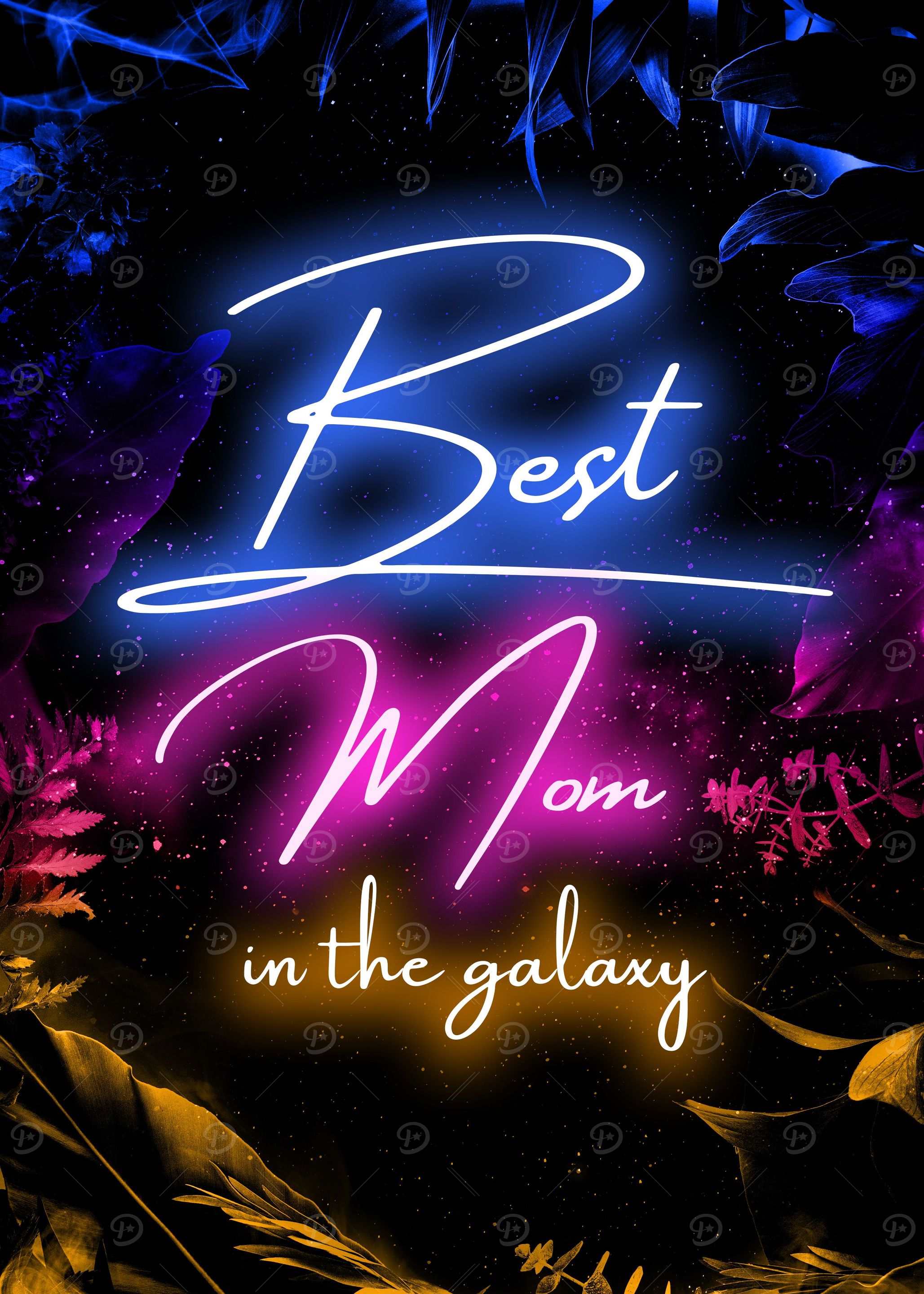 Best mother in the galaxy