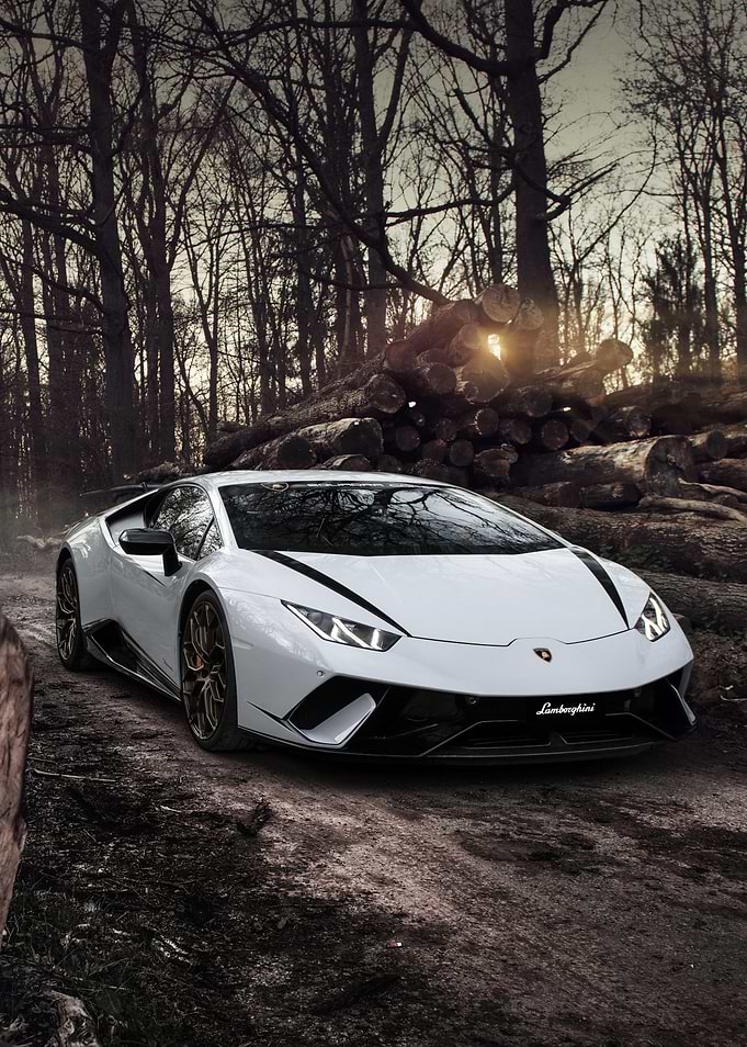 Lamborghini Huracan