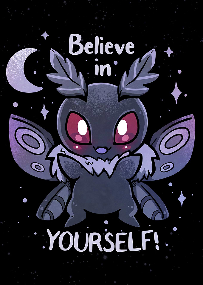 Believe in Yourself