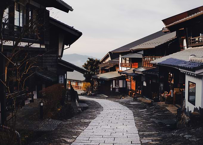 CLASSICAL JAPAN