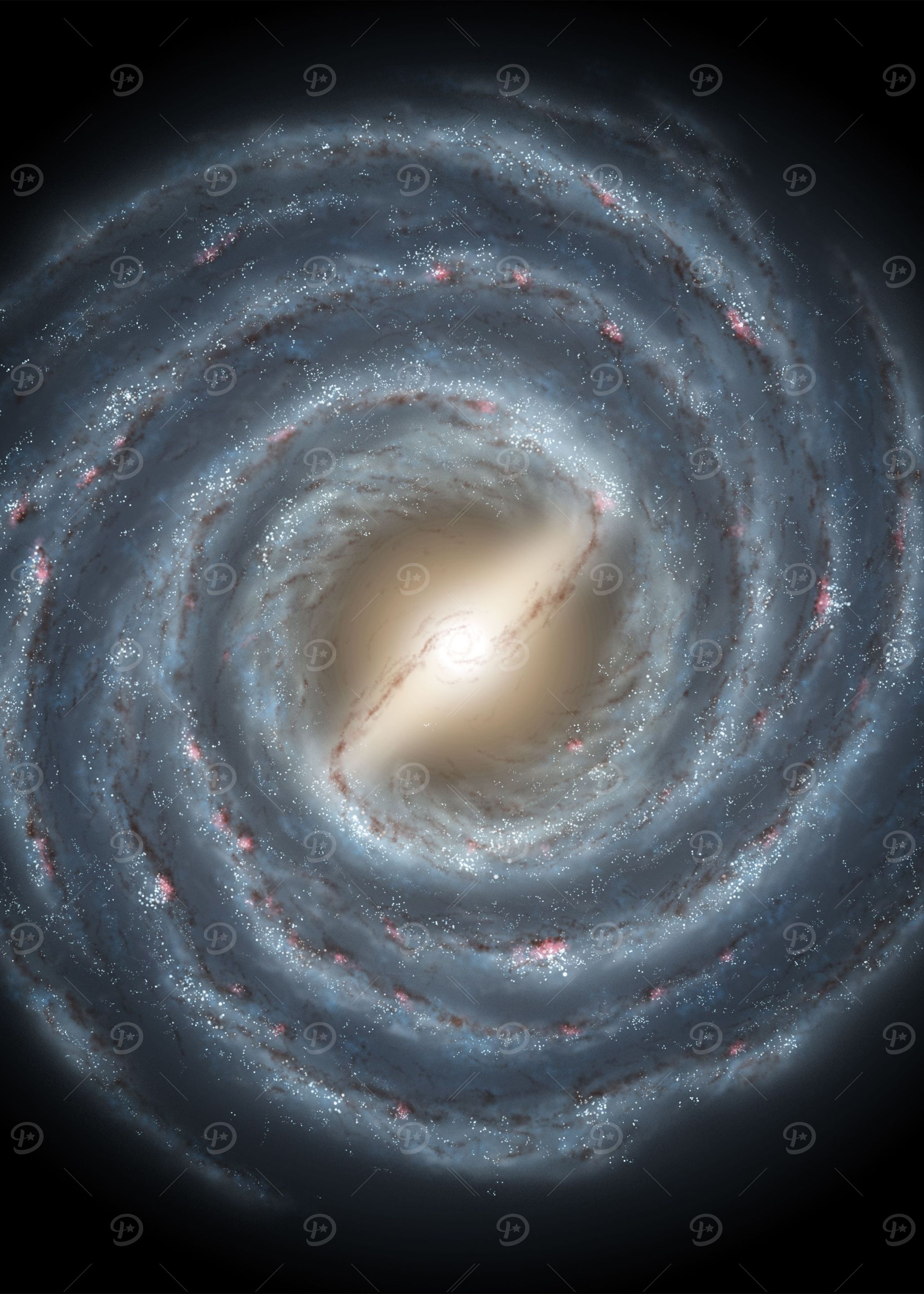 Milky Way Galaxy
