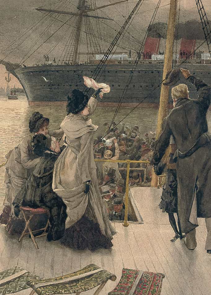 James Tissot