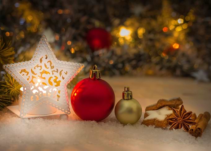 Christmas spirit