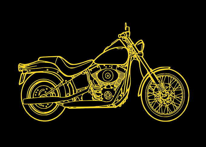 Motorcycle Bike Sports