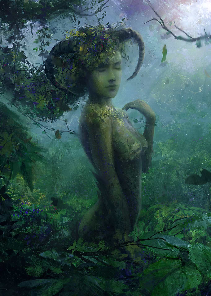 Forest Muse