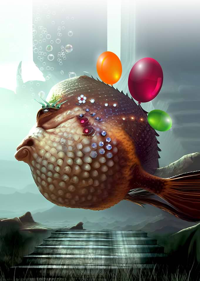 Fantasy fish